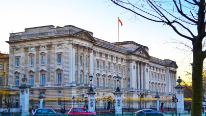 10 Royal Palaces of London