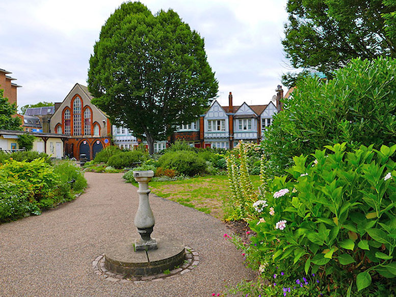 Red Cross Gardens