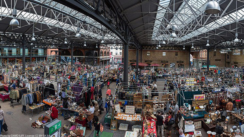 Spitalfields Market