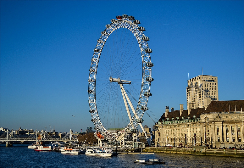 The London Eye