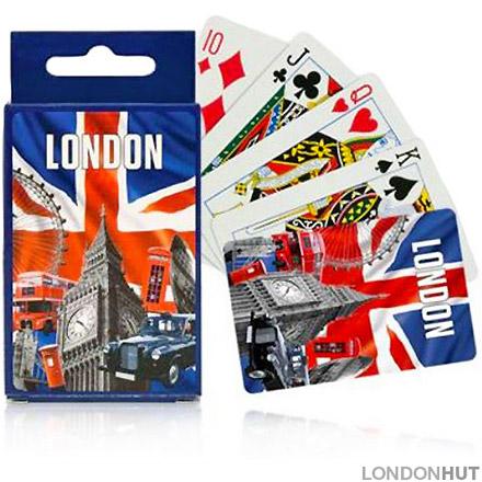 London Playing Cards