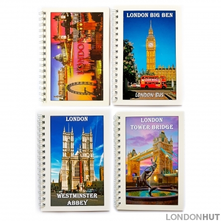 Four London Note Books