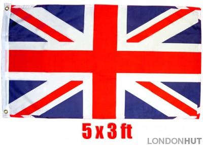 5 x 3 ft Union Flag