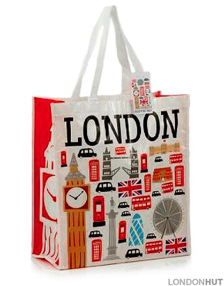 London Icons Bag