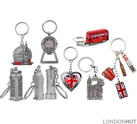 Souvenir keyrings store