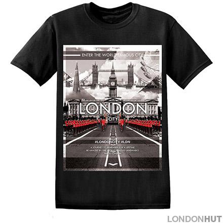 Royal Guards London T Shirt