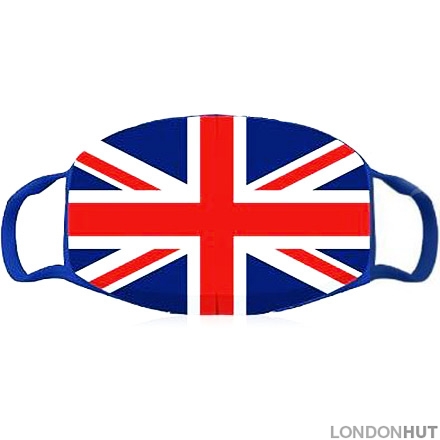 Union Jack Mask