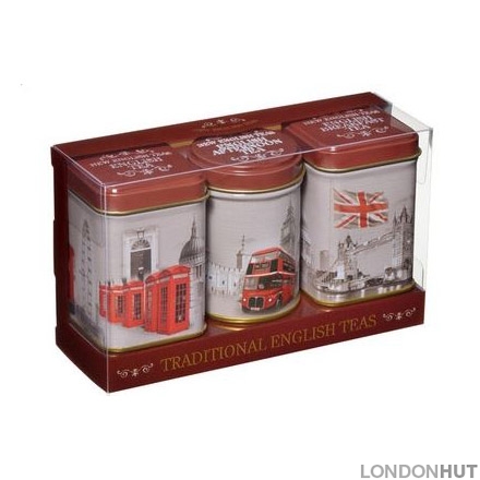 Vintage London Tea