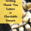 5 Tips On How To Write A Thank You Letter For Donations