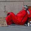 Homeless People in London