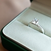 Affordable Romance: Lab-Grown Diamond Engagement Rings