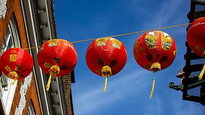 The Wonders of Chinatown: A Culinary & Cultural Adventure in London