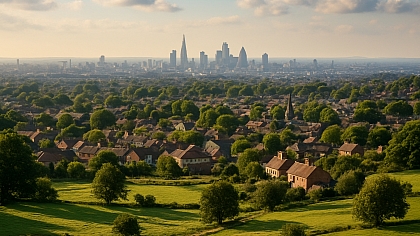 London has Once Again Become Britain’s Most Desired Place to Live London has Once Again Become Britain’s Most Desired Place to Live