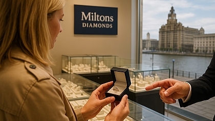 Liverpool’s Jewellery Gem Londoners Need to Know About Liverpool’s Jewellery Gem Londoners Need to Know About