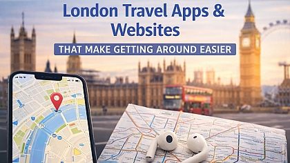 8 London Travel Apps & Websites That Make Getting Around Easier 8 London Travel Apps & Websites That Make Getting Around Easier