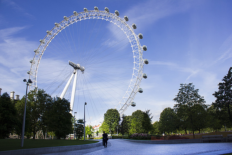 London Eye