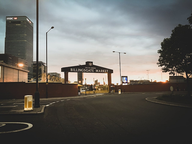 billingsgate market