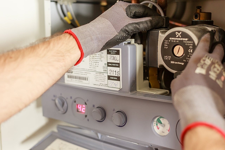 boiler repair