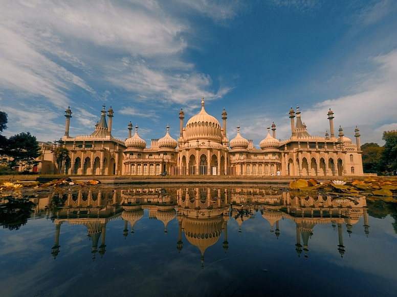 brighton pavillion