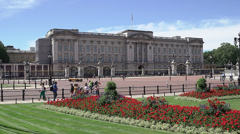 buckingham palace