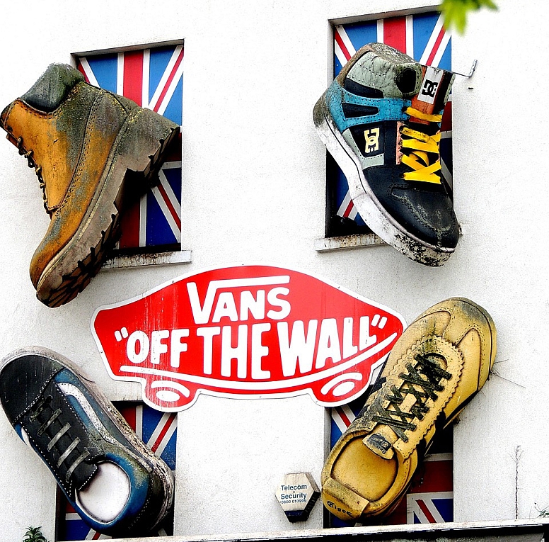 camden market vans