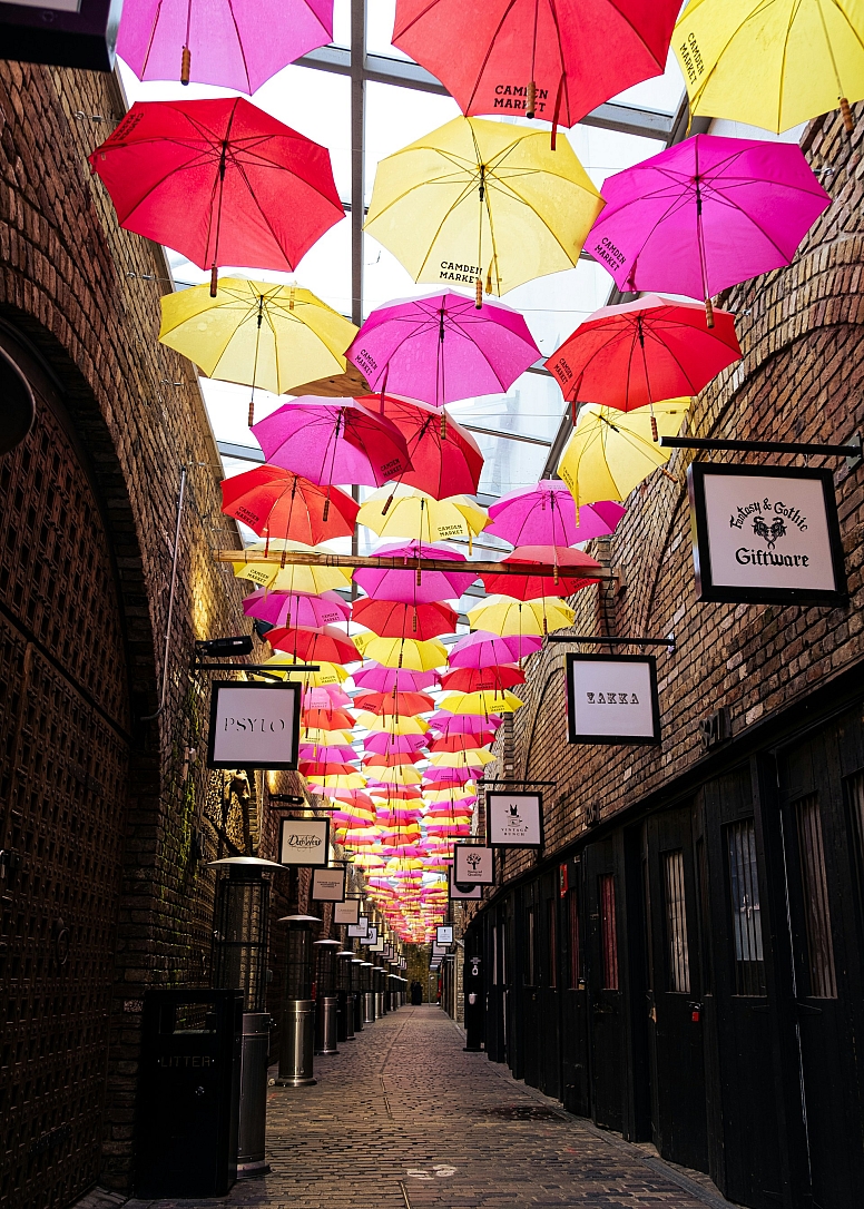 camden umbrellas