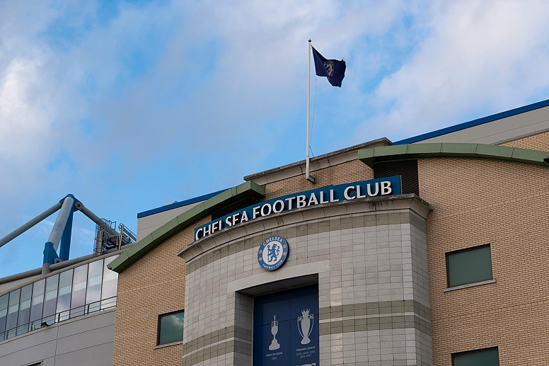 chelsea football stadium