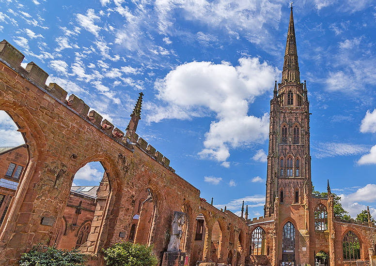 Coventry, Warwickshire