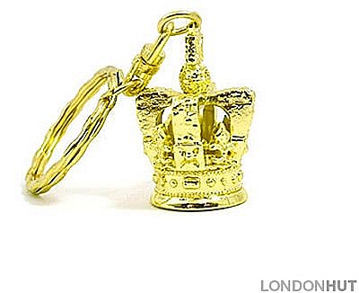 crown keyring