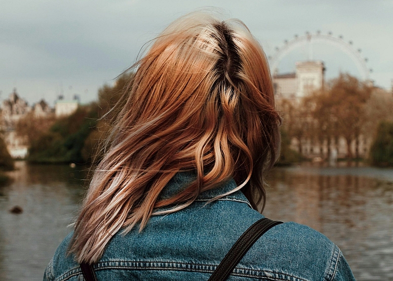 denim jacket london fashion