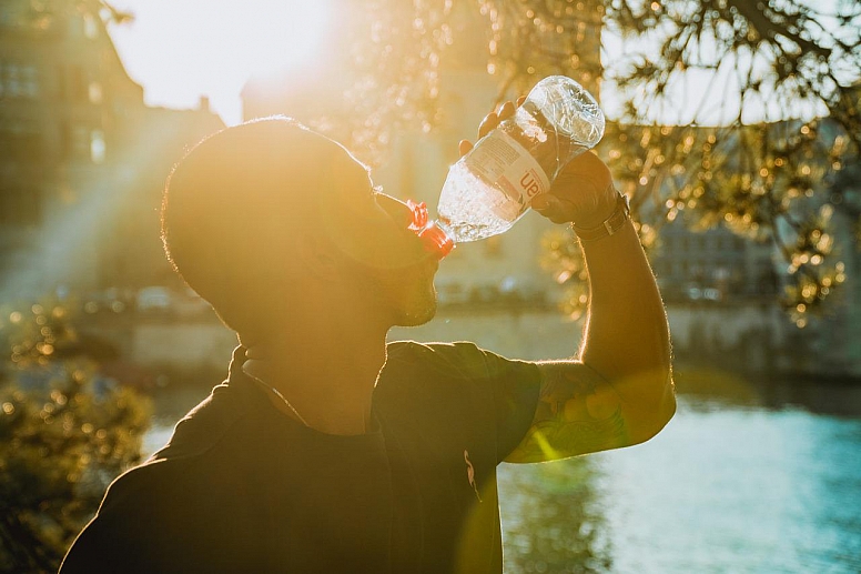 Drink Water Regularly