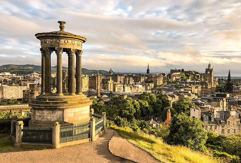 Edinburgh