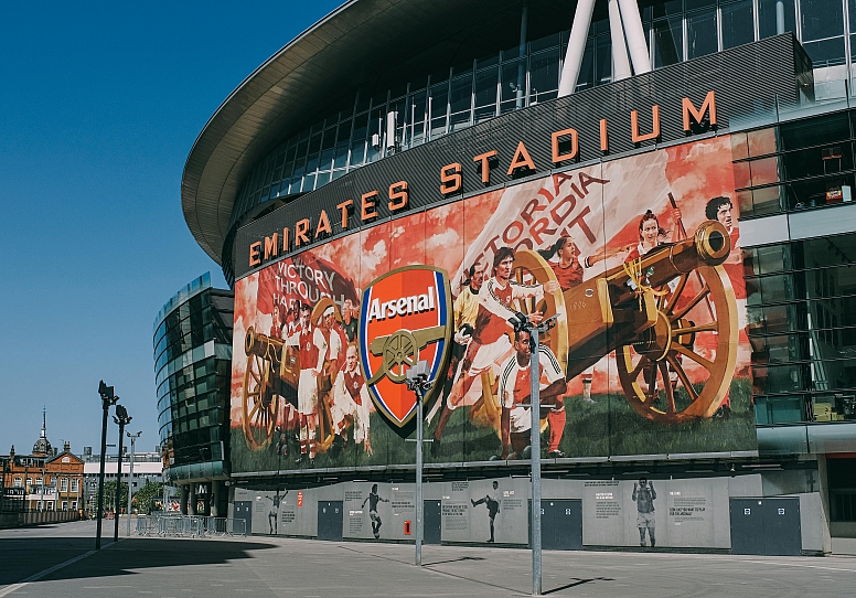 emirates arsenal football stadium