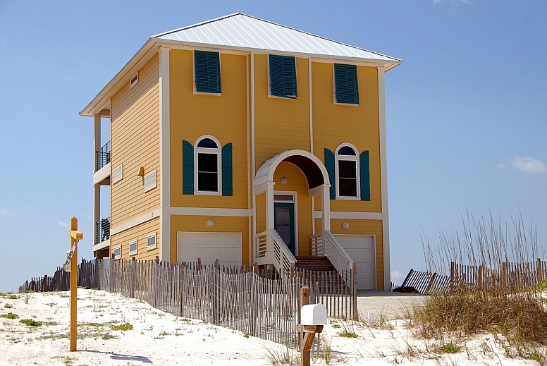 florida beach house