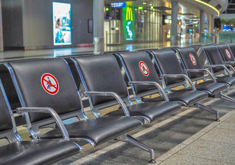 Airport Seating