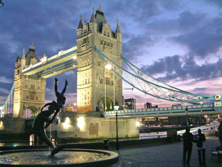 Tower Bridge, London