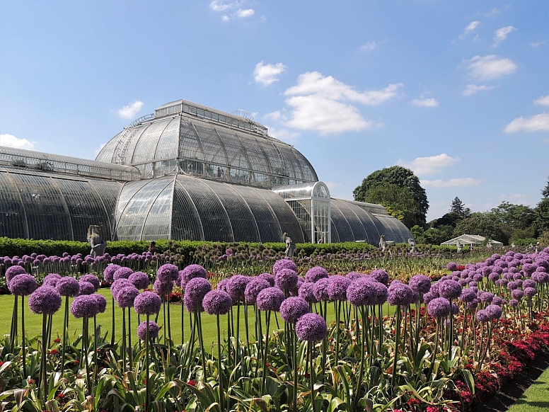 kew botanical gardens