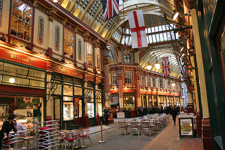 Leadenhall Market