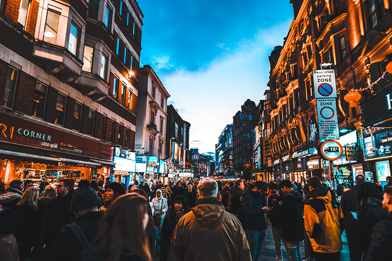 London High Street