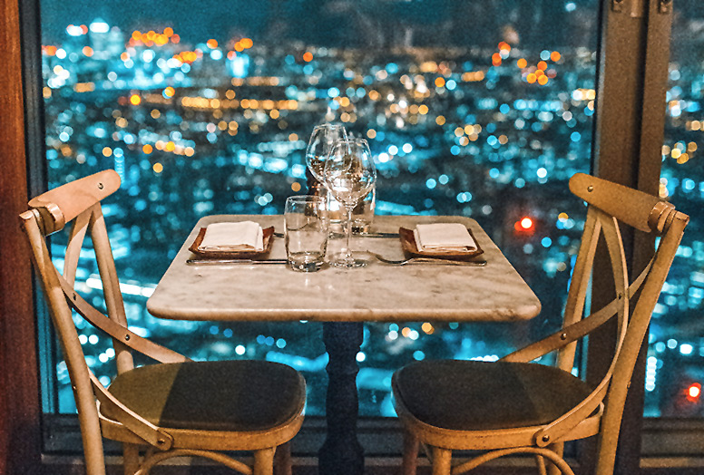 Date Night Spots in London