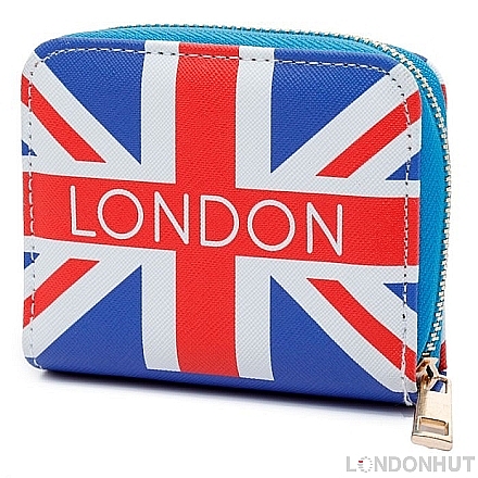 london souvenir union jack purse