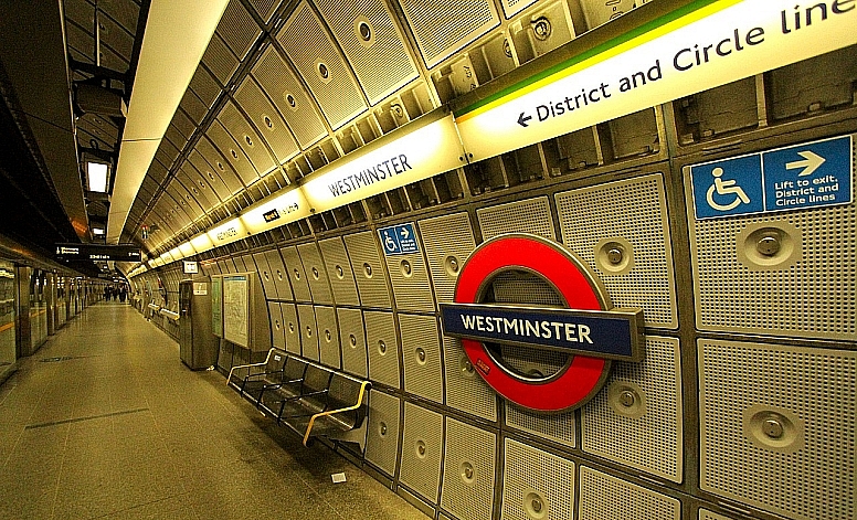 london transport underground