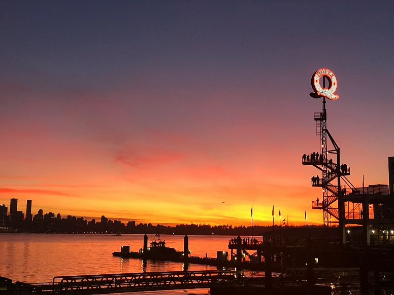 lonsdale quay market