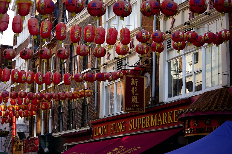 loon fung supermarket in chinatown