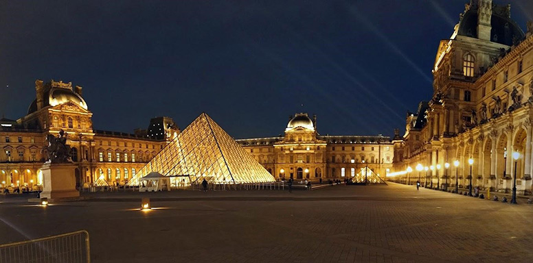 The Louvre Museum