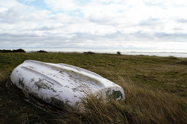 mersea island