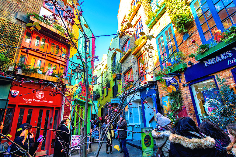 Neal's Yard