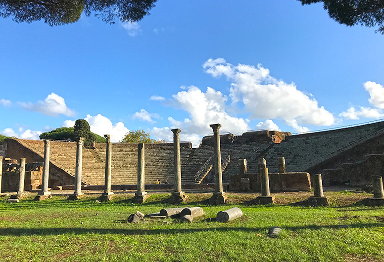 Ostia Antica