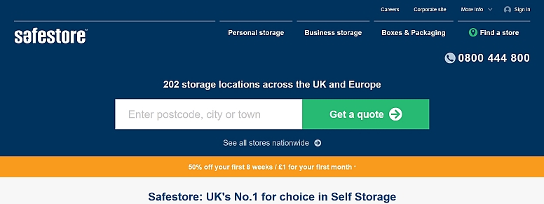 safestore