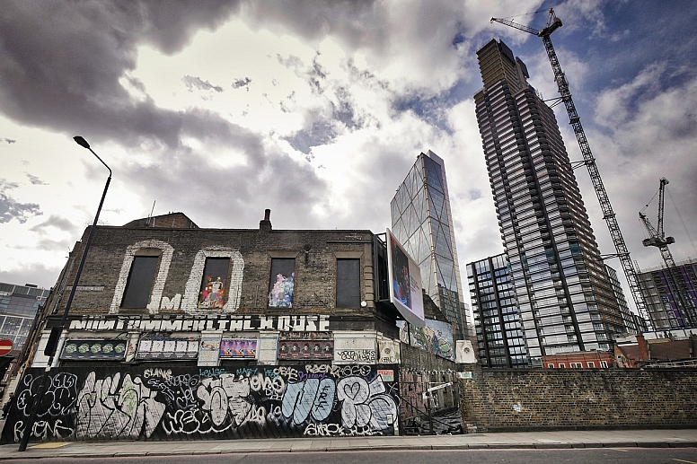 shoreditch london